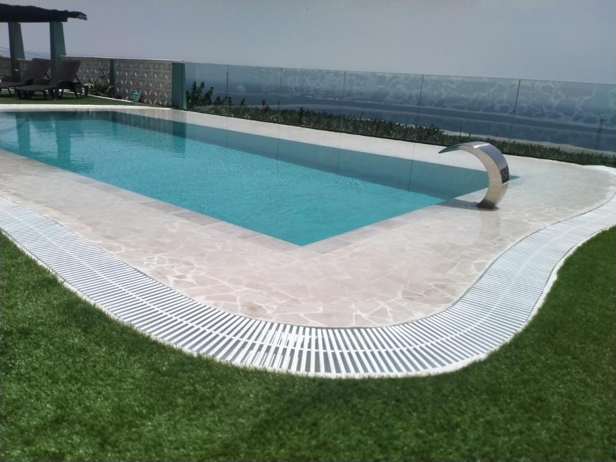 Casa Nine Con Piscina Vacacional La Palma Apartment Breña Baja Екстериор снимка