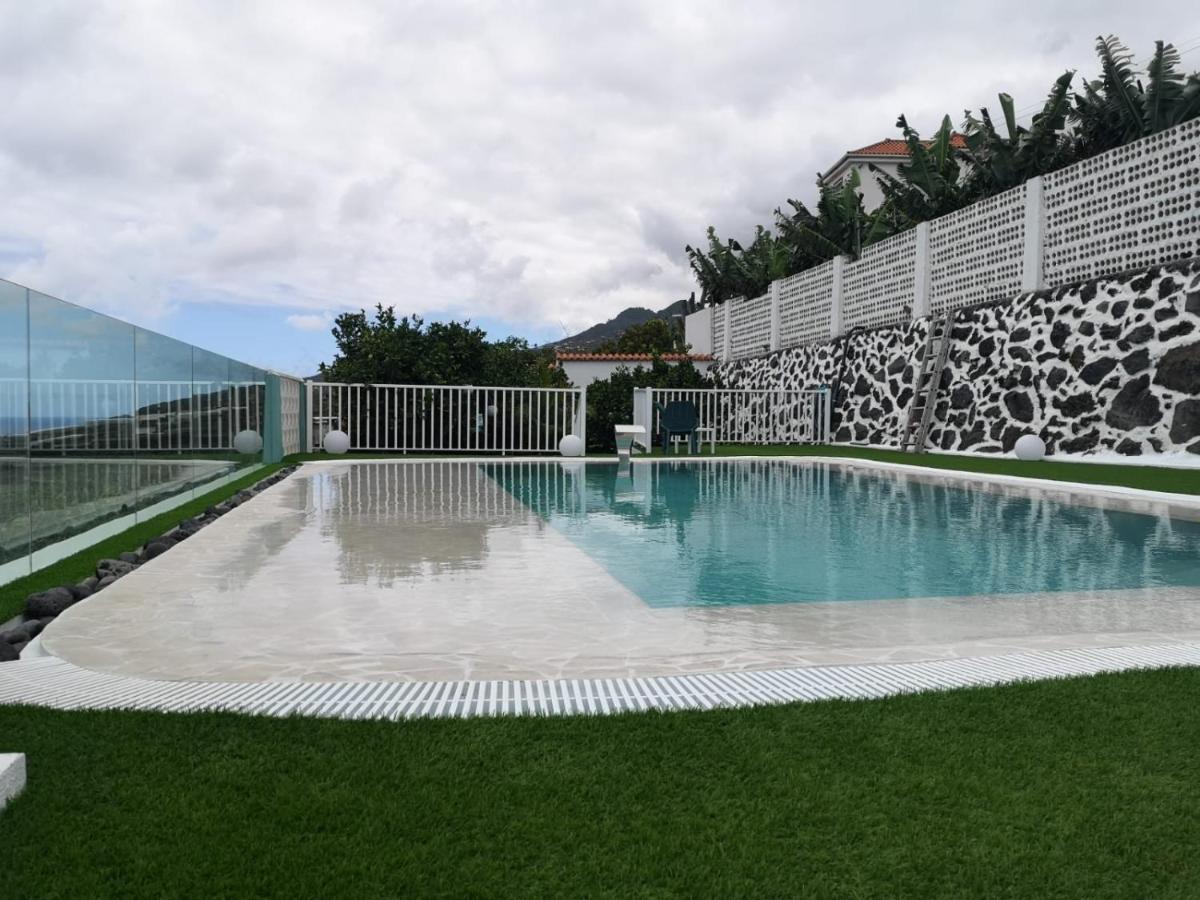 Casa Nine Con Piscina Vacacional La Palma Apartment Breña Baja Екстериор снимка