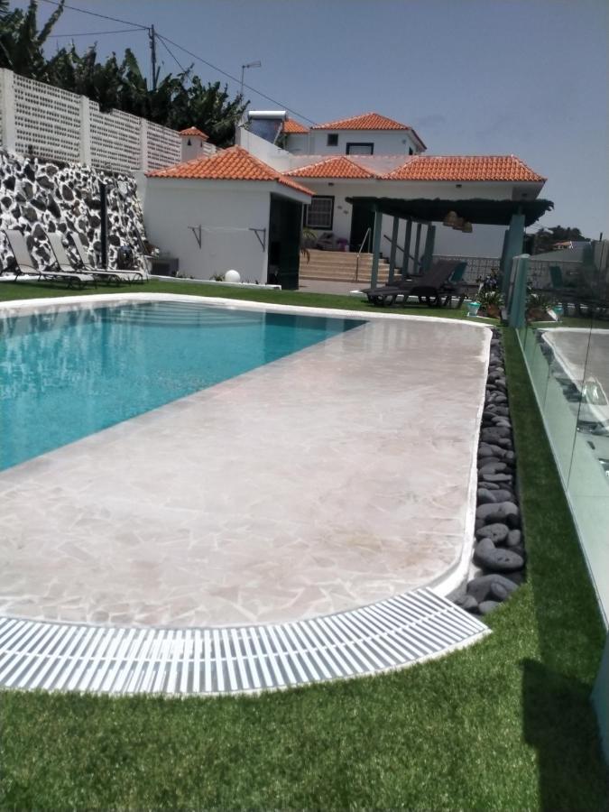 Casa Nine Con Piscina Vacacional La Palma Apartment Breña Baja Екстериор снимка