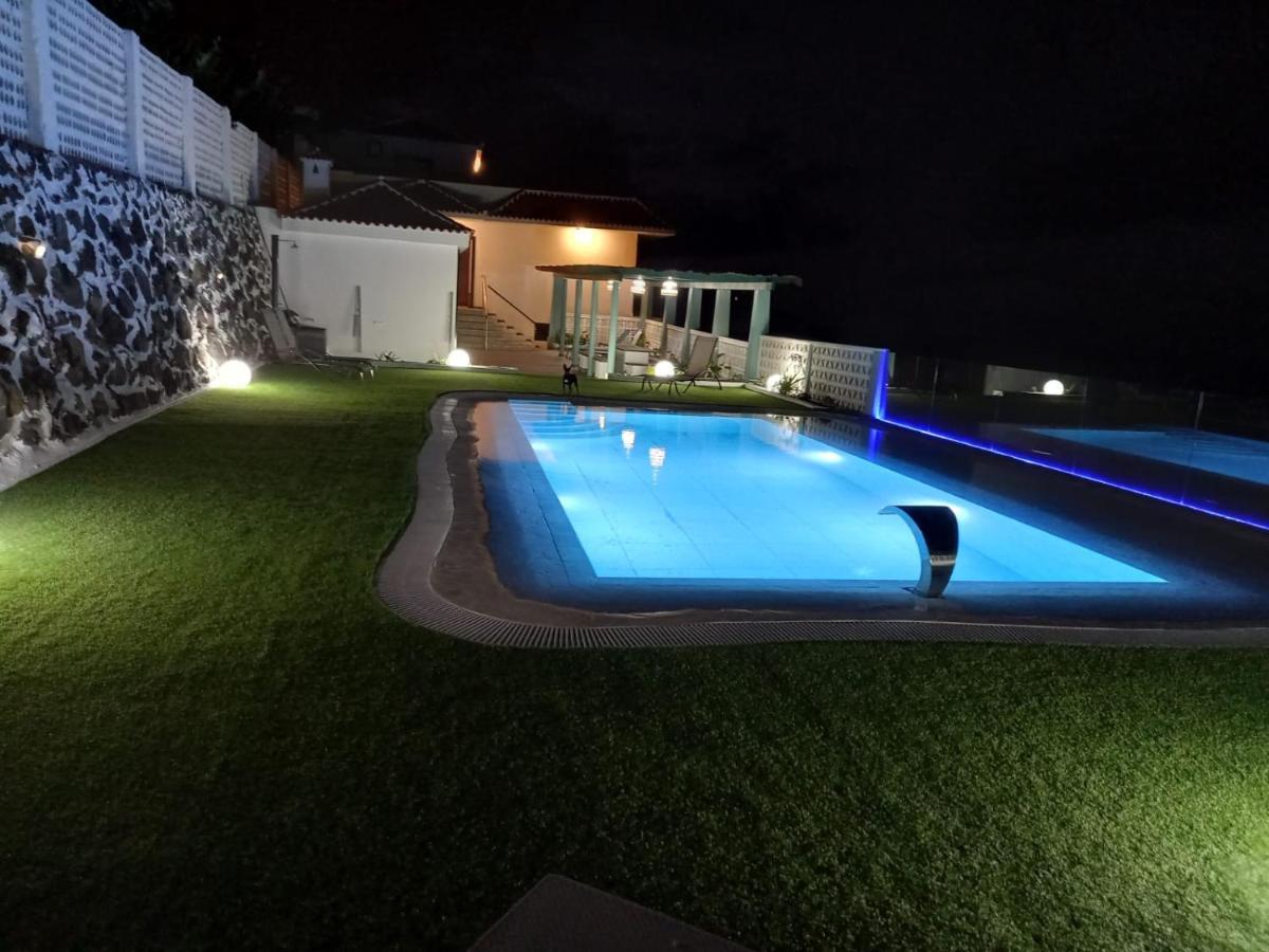 Casa Nine Con Piscina Vacacional La Palma Apartment Breña Baja Екстериор снимка
