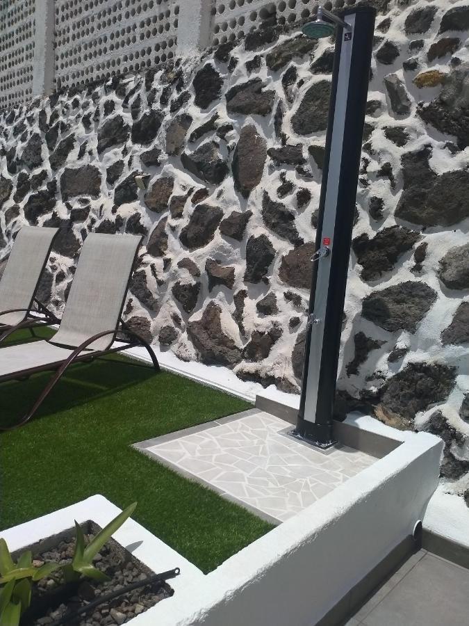 Casa Nine Con Piscina Vacacional La Palma Apartment Breña Baja Екстериор снимка
