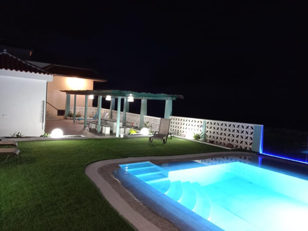 Casa Nine Con Piscina Vacacional La Palma Apartment Breña Baja Екстериор снимка