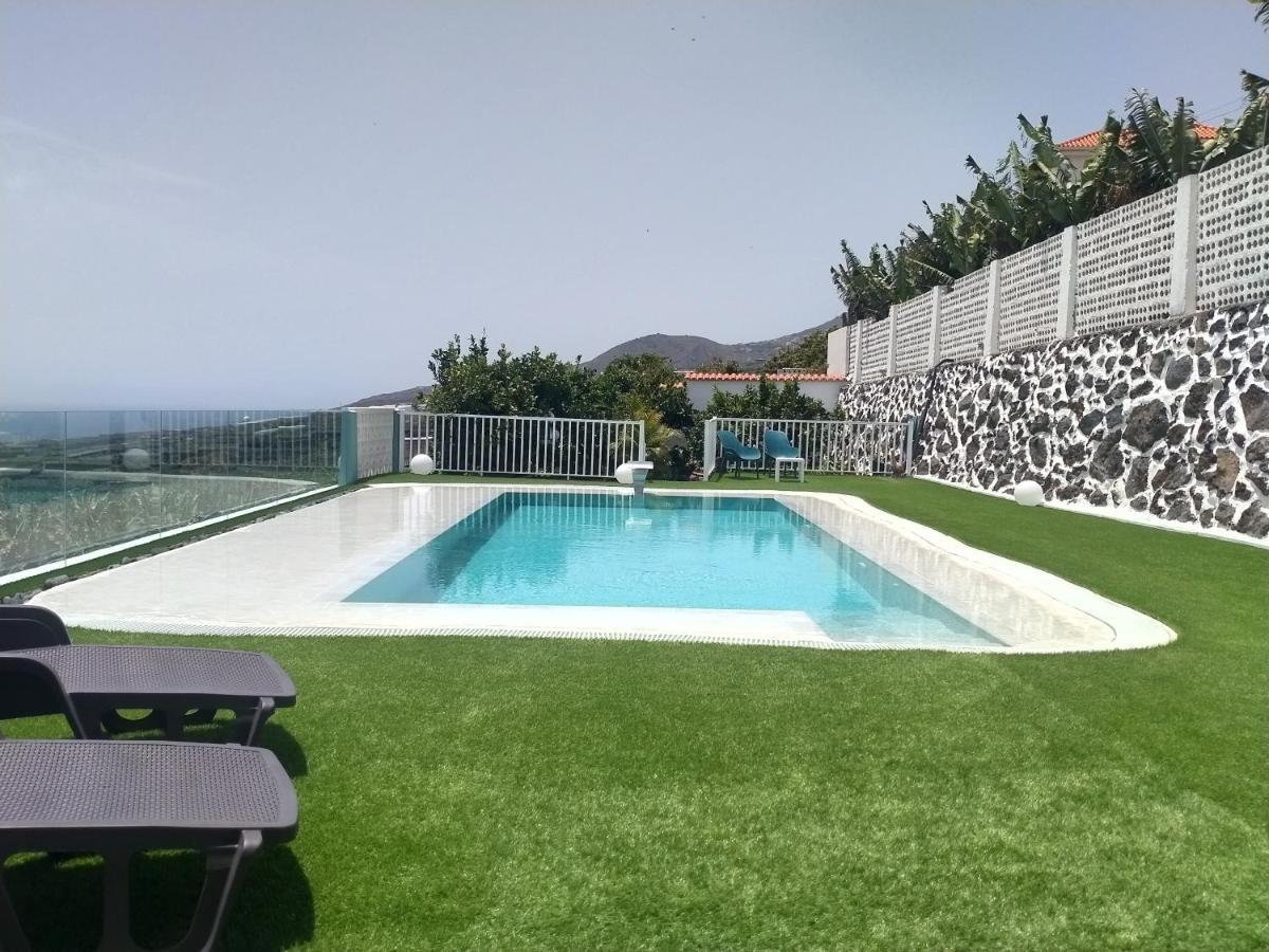 Casa Nine Con Piscina Vacacional La Palma Apartment Breña Baja Екстериор снимка