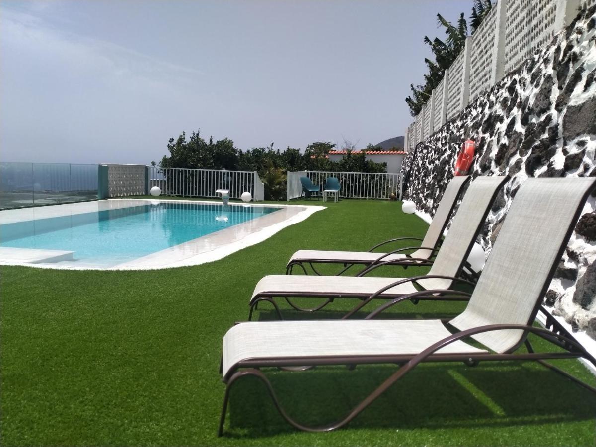 Casa Nine Con Piscina Vacacional La Palma Apartment Breña Baja Екстериор снимка