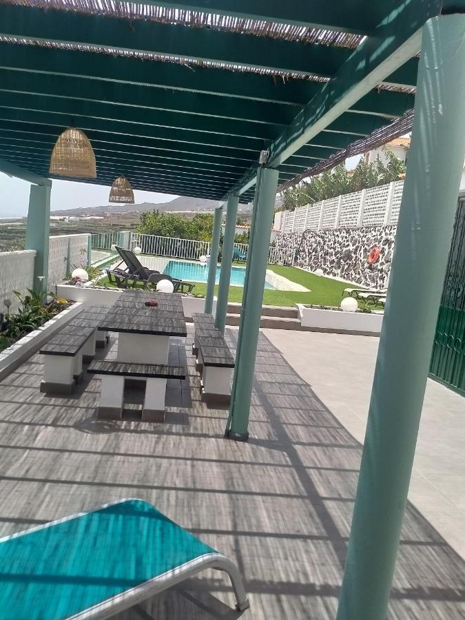 Casa Nine Con Piscina Vacacional La Palma Apartment Breña Baja Екстериор снимка