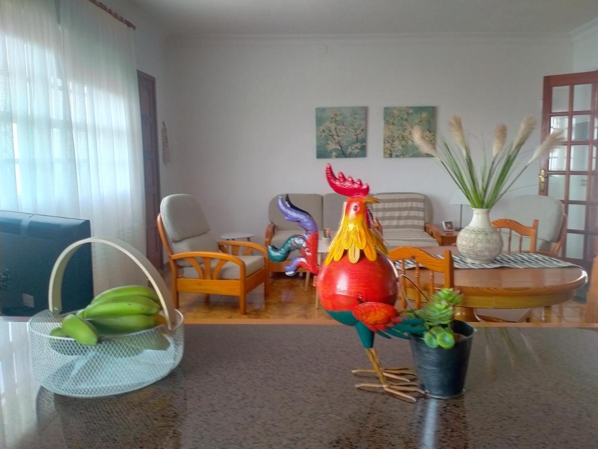 Casa Nine Con Piscina Vacacional La Palma Apartment Breña Baja Екстериор снимка